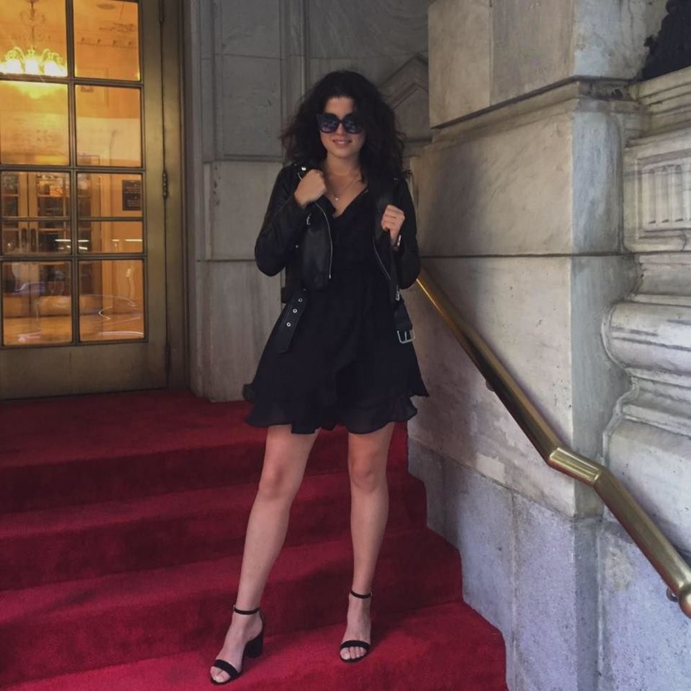 Meet your Posher, Margo